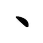 外的笔顺之点